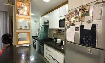 Imagem 5: Imóvel para aluguel com 77 metros quadrados com 3 quartos em Calhau - São Luís - MA