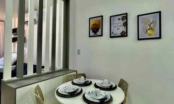 Imagem 3: Vendo belíssimo flat excelente localização mobiliado