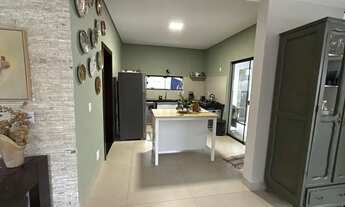 Imagem 5: Sobrado condomínio florais dos lagos aceito apartamento