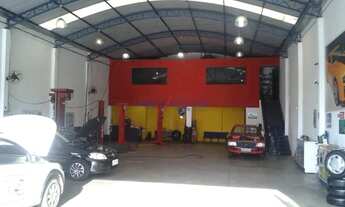 Imagem 2: Salão - Jardim Campos Elíseos - Campinas