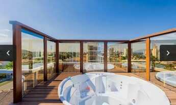 Imagem 2: Cobertura linear em Caiobá