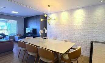 Imagem 5: Apartamento com 3 dormitórios, 144 m² - venda por R$ 2.300.000,00 ou aluguel por R$ 12.890