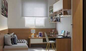 Imagem 7: Vende-se apartamento de 3 quartos, sendo 1 suíte - Condomínio Tijuca - Eldorado Parque - G