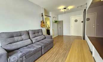 Imagem 2: Imóvel para venda tem 65 metros quadrados com 2 quartos em Menino Deus - Porto Alegre - RS