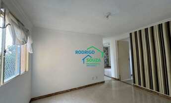 Imagem 2: Apartamento com 2 dormitórios para alugar, 45 m² por R$ 1.224,17/mês - Jardim Maria Beatri