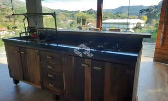 Imagem 7: Casa com 3 quartos/dormitórios no bairro Taquaras, em Rancho Queimado - SC