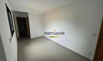 Imagem 2: Cobertura à venda, 87 m² por R$ 471.000,00 - Parque Erasmo Assunção - Santo André/SP