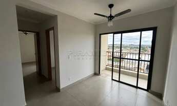 Imagem 3: Apartamento padrão com 47,50m², bairro Ipiranga, Zona Norte de Ribeirão Preto/SP