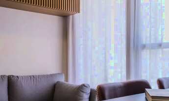 Imagem 3: Imóvel para aluguel tem 35 metros quadrados com 1 quarto em Vila Nova Conceição - São Paul