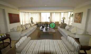 Imagem 2: Apartamento para venda ou locação no Morumbi 4 suítes, São Paulo - SP