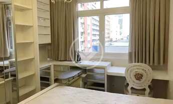 Imagem 2: HB Apartamento mobiliado à venda no Centro de Florianópolis 2 Dormitórios