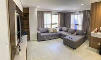 Imagem 2: Apartamento com 3 suítes para alugar, 185 m² por R$ 12.000/mês - Ponta Negra - Natal/RN