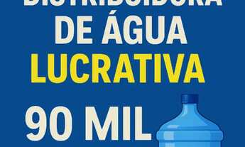 Imagem: Distribuidora de água lucrativa em Campinas