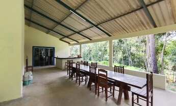 Imagem 5: Chácara 5000m², Casa 3Q, Varanda, Pomar, Cercada, Tanque Peixe, Córrego, Aragoiânia