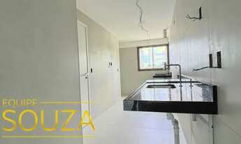 Imagem 6: LC) More na melhor localização de casa forte | Apartamento com 122m²|02 vagas