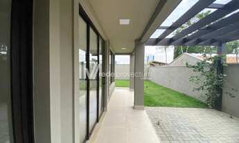 Imagem 4: Casa de 3 dormitórios a venda no Alphaville Campinas