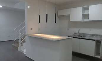 Imagem 3: Sobrado para aluguel possui 100 metros quadrados com 3 quartos em Parque Itaberaba - São P