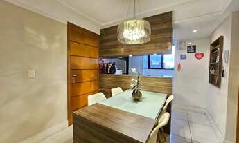 Imagem 6: Vendo apartamento 2/4 em Lagoa Nova reformado