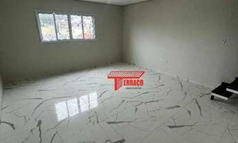 Imagem 5: Cobertura com 2 dormitórios, 82 m² - venda ou aluguel- Jardim Guarará - Santo André/SP
