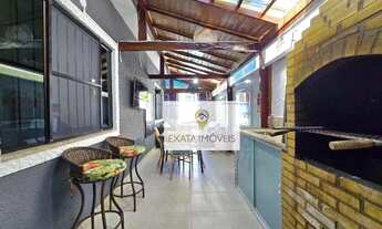 Imagem 4: Casa 4 quartos com piscina e varanda gourmet perto de Costazul, Rio das Ostras/RJ