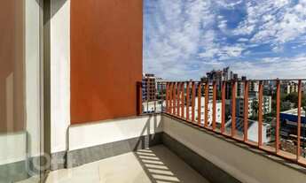 Imagem 4: Apartamento à venda em Menino Deus com 91 m², 2 quartos, 2 suítes, 2 vagas