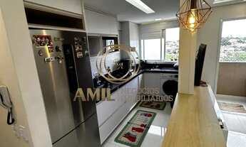 Imagem 4: EE - Aluga-se Apartamento, 60 m², 2 Quartos, 1 Suíte, Residencial Maria Nice, Monte Castel