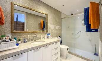 Imagem 15: Granja Brasil. Impecável cobertura mobiliada, sol da manhã