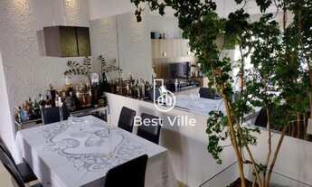 Imagem 5: Apartamento com 3 dormitórios para alugar, 110 m² por R$ 9.300,00/mês - Alphaville - Barue