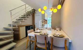 Imagem 5: Sobrado semi mobiliado com 02 suítes, 02 vagas de garagem e churrasqueira à venda em Blume