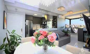 Imagem 4: Foxter vende apartamento com 67m², 2 quartos, sendo 1 suíte, 2 vagas de estacionamento