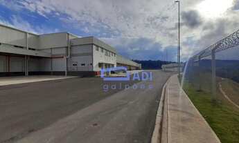 Imagem 4: Galpão Industrial Locação 42.411 m² Cond. Fechado - Cajamar/SP