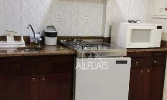 Imagem 6: Flat com 1 dormitório para alugar, 25 m² por R$ 4.840,00/mês - Jardins - São Paulo/SP