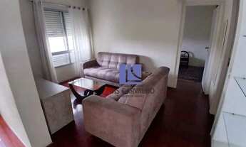 Imagem 4: Apartamento com 1 dormitório para alugar, 75 m² por R$ 3.665,00/mês - Vila Progredior - Sã