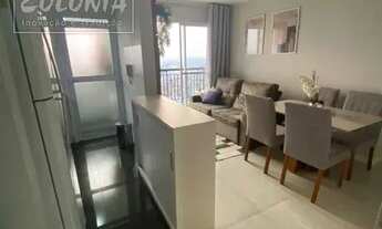 Imagem 3: Apartamento a venda - Jardim Utinga, Santo André