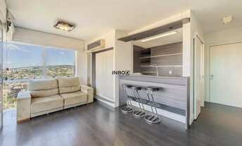 Imagem 3: Apartamento 2 dormitórios, 1 suíte, mobiliado, 1 vaga