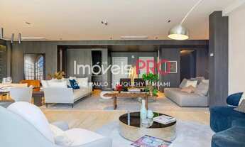 Imagem 6: Altíssimo padrão com apartamentos de 281 m², contemplando o depósito de 5 m², implantado e