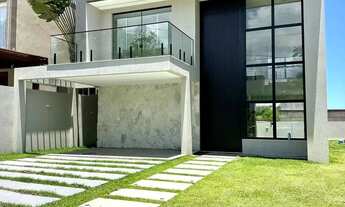 Imagem: Casa à Venda em Alphaville Litoral Norte