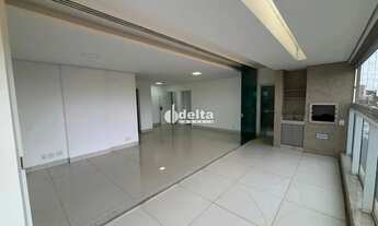 Imagem 6: Apartamento com 3 suítes disponível para locação no bairro Tubalina em Uberlândia-MG