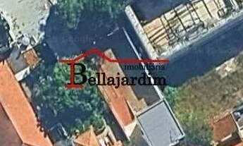 Imagem 2: Terreno à venda, 463 m² - Bairro Jardim - Santo André/SP