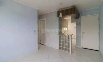 Imagem: Apartamento com 2 dormitórios e 1 vaga