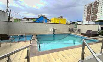 Imagem 6: Vendo apartamento de 4 quartos com 163 m2 no Condomínio Residencial Portinari Manaus-AM