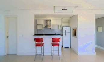 Imagem 5: Apartamento mobiliado para alugar no Auxiliadora com 1 quarto (1 suíte