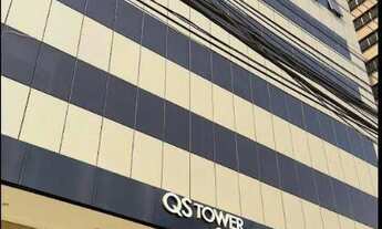 Imagem: Sala no QS Tower Office no Jardim Goiás