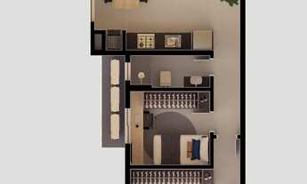 Imagem: Apartamento em Costa e Silva - Joinville