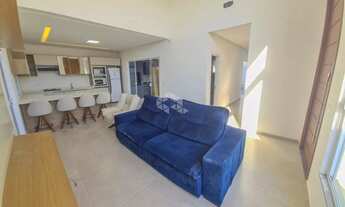 Imagem 7: Linda casa 03 dormitórios, 01 suíte, mobiliada, 110 m² área construída , área gourmet com