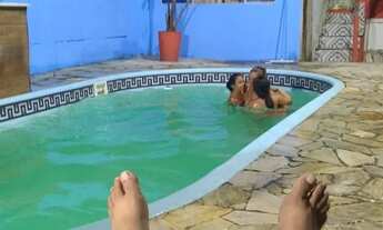 Imagem 2: Alugo casa c/piscina promoção para natal