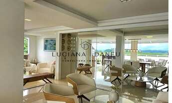 Imagem 3: Excelente Cobertura Vista Baia da Sapetinga mobiliada