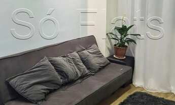 Imagem 7: Flat mobiliado à venda em Alphaville 33m² 1 suíte com vaga no Comfort Suites