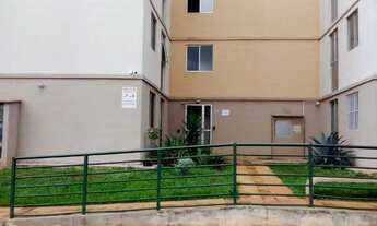 Imagem 2: Apartamento 2 quartos no conj vera cruz goiania