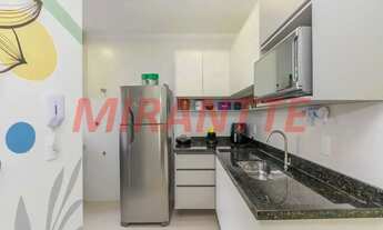 Imagem 5: Apartamento de 40m² com 2 quartos em Água Fria